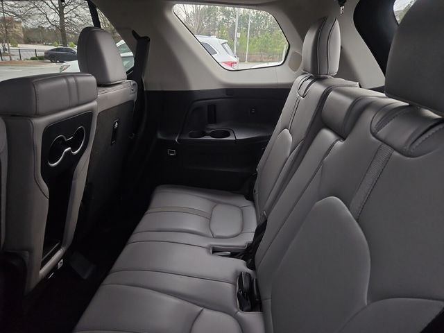 2024 Honda Pilot Touring