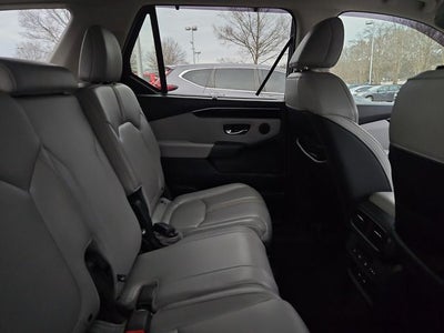 2024 Honda Pilot Touring