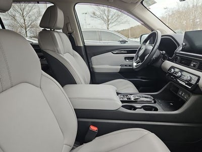 2024 Honda Pilot Touring