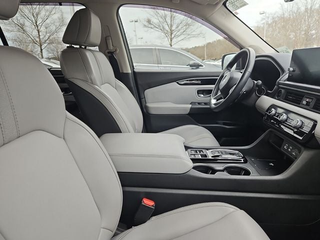 2024 Honda Pilot Touring