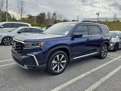 2024 Honda Pilot Touring