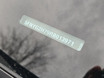 2024 Honda Pilot Touring