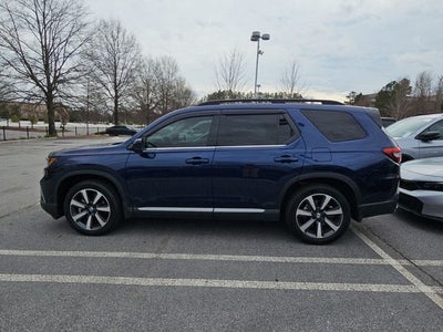 2024 Honda Pilot Touring