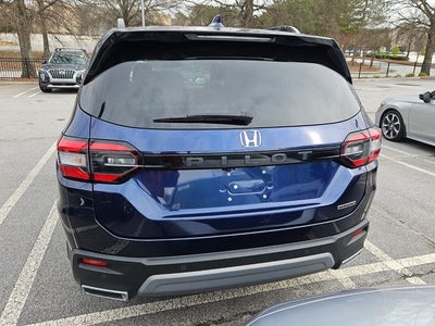 2024 Honda Pilot Touring
