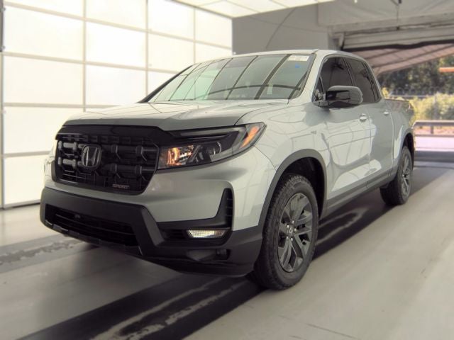 2025 Honda Ridgeline Sport