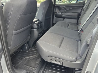 2025 Honda Ridgeline Sport