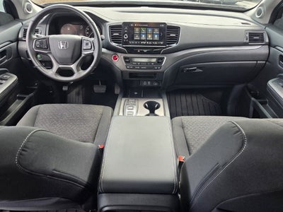 2025 Honda Ridgeline Sport
