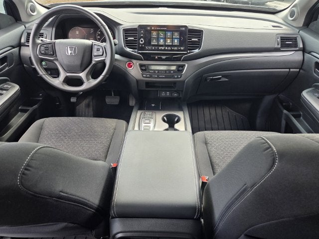 2025 Honda Ridgeline Sport