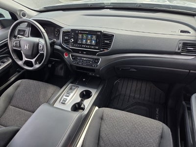 2025 Honda Ridgeline Sport