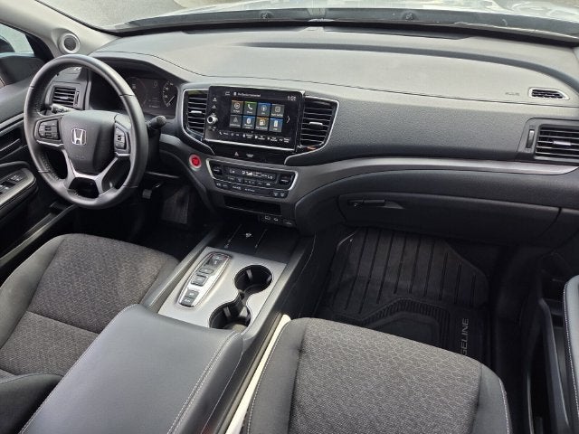 2025 Honda Ridgeline Sport