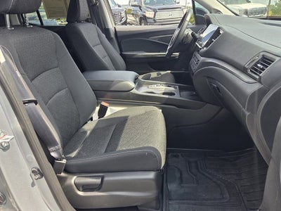 2025 Honda Ridgeline Sport