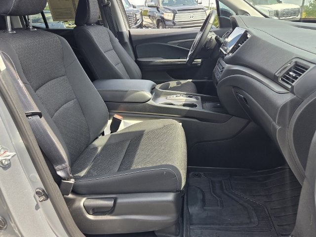 2025 Honda Ridgeline Sport