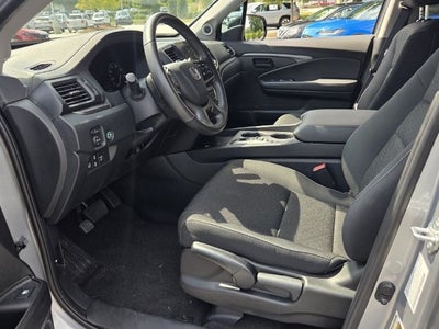2025 Honda Ridgeline Sport