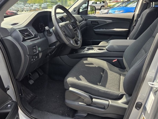 2025 Honda Ridgeline Sport