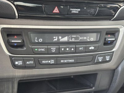 2025 Honda Ridgeline Sport