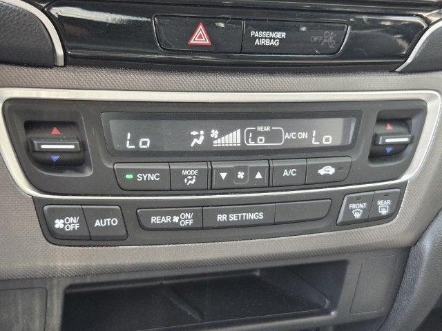 2025 Honda Ridgeline Sport