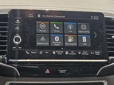 2025 Honda Ridgeline Sport