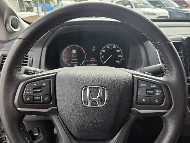 2025 Honda Ridgeline Sport - Photo 30