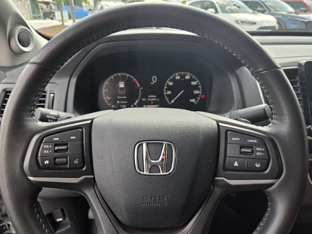 2025 Honda Ridgeline Sport