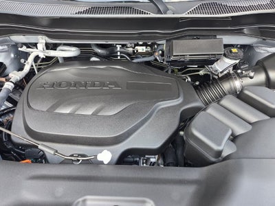 2025 Honda Ridgeline Sport