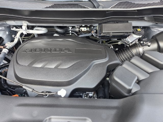 2025 Honda Ridgeline Sport