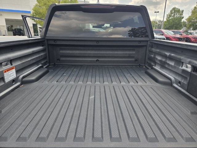 2025 Honda Ridgeline Sport