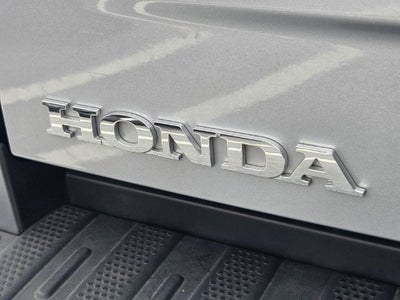 2025 Honda Ridgeline Sport