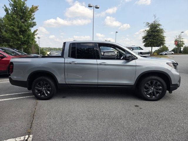 2025 Honda Ridgeline Sport - Photo 9