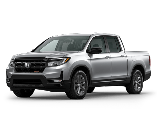2025 Honda Ridgeline Sport