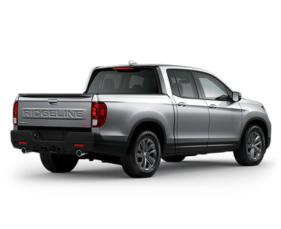 2025 Honda Ridgeline Sport