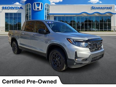 2025 Honda Ridgeline Sport