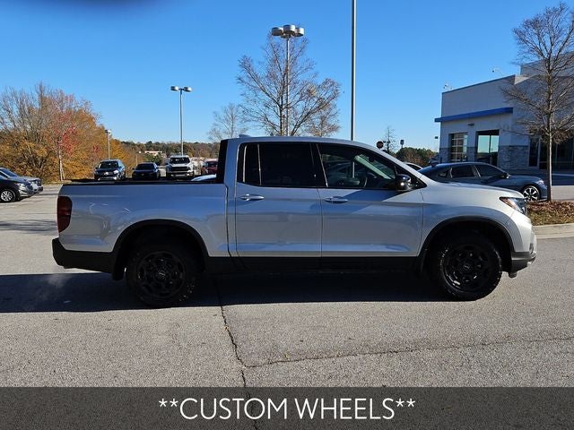 2025 Honda Ridgeline Sport