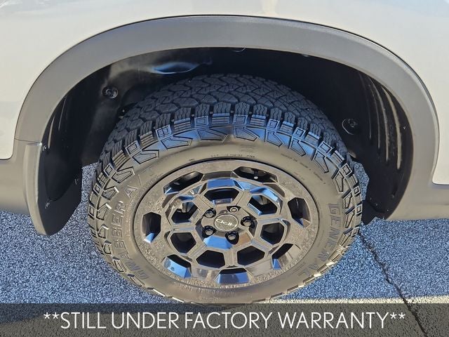 2025 Honda Ridgeline Sport