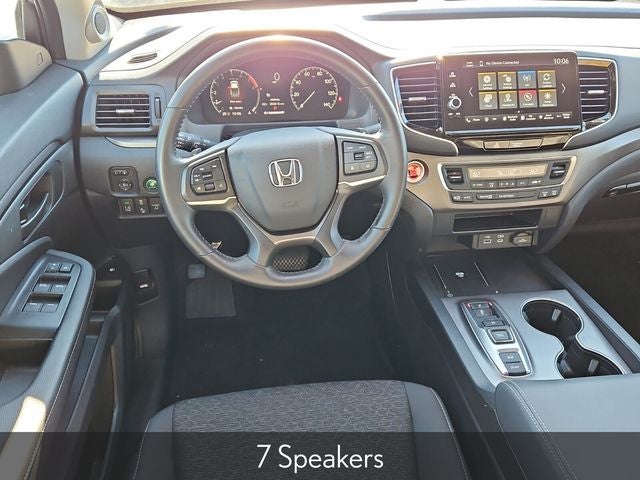 2025 Honda Ridgeline Sport