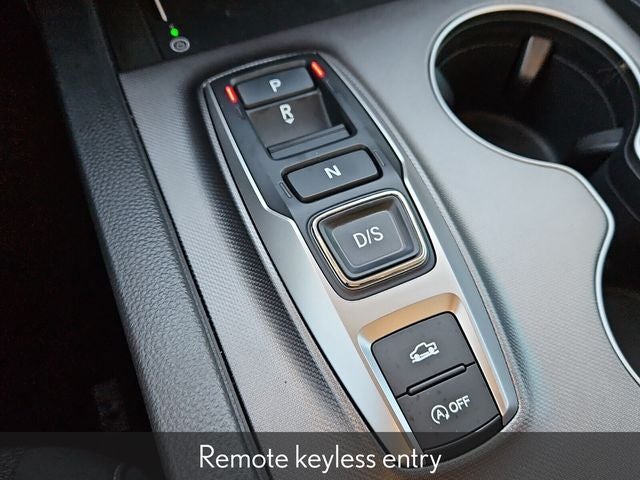 2025 Honda Ridgeline Sport