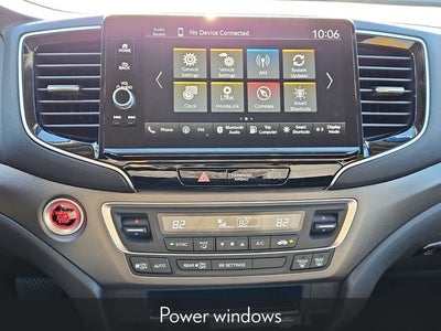 2025 Honda Ridgeline Sport