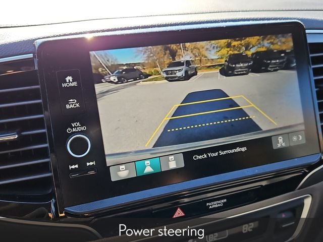 2025 Honda Ridgeline Sport