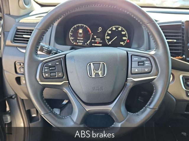 2025 Honda Ridgeline Sport