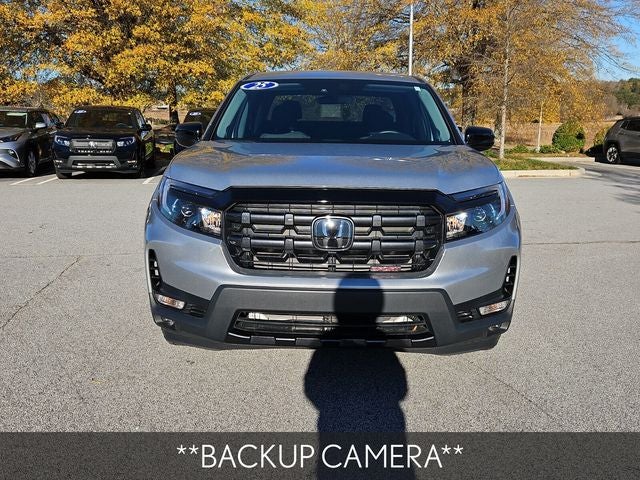 2025 Honda Ridgeline Sport