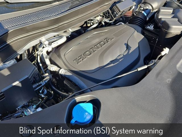 2025 Honda Ridgeline Sport