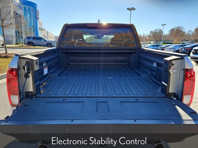 2025 Honda Ridgeline Sport