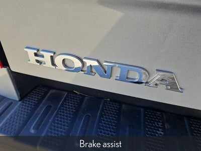 2025 Honda Ridgeline Sport