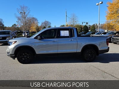 2025 Honda Ridgeline Sport