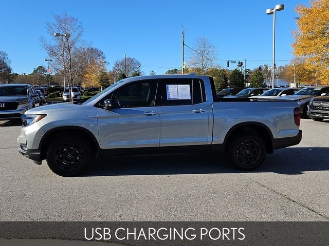 2025 Honda Ridgeline Sport