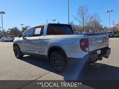 2025 Honda Ridgeline Sport