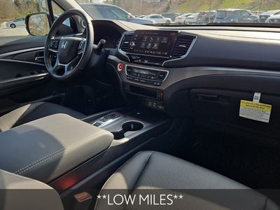 2025 Honda Ridgeline RTL