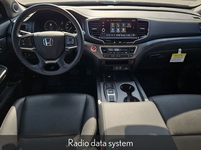 2025 Honda Ridgeline RTL