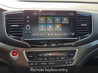 2025 Honda Ridgeline RTL