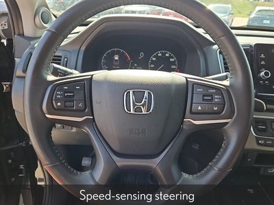 2025 Honda Ridgeline RTL