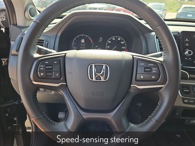 2025 Honda Ridgeline RTL